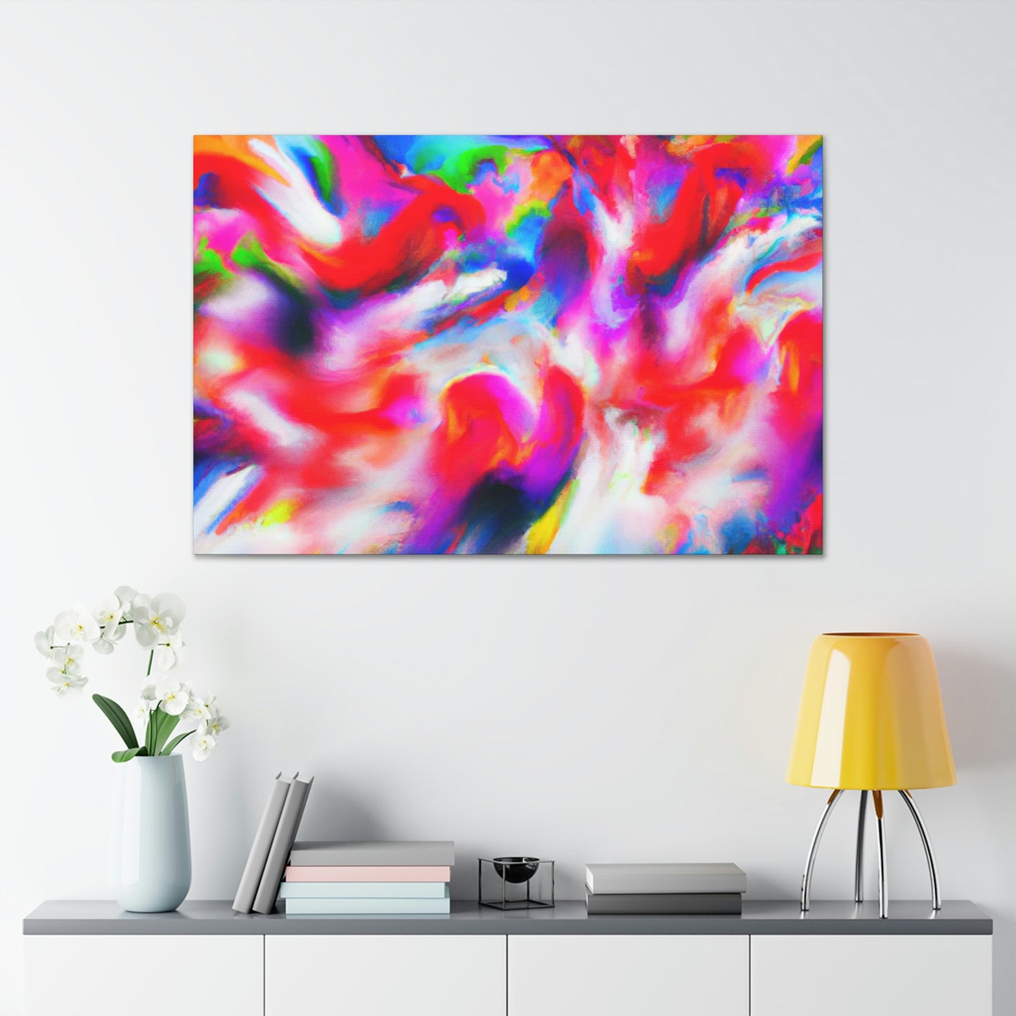 Rembrandt van Rijn - canvas