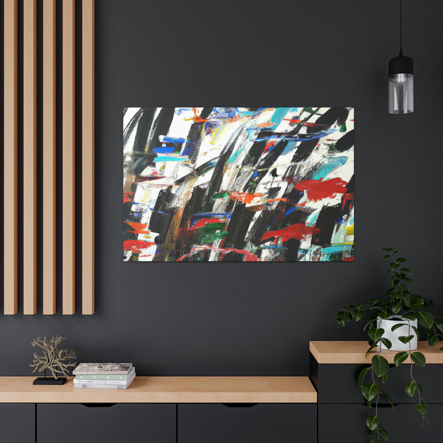 Rembrandt van Rijn - canvas