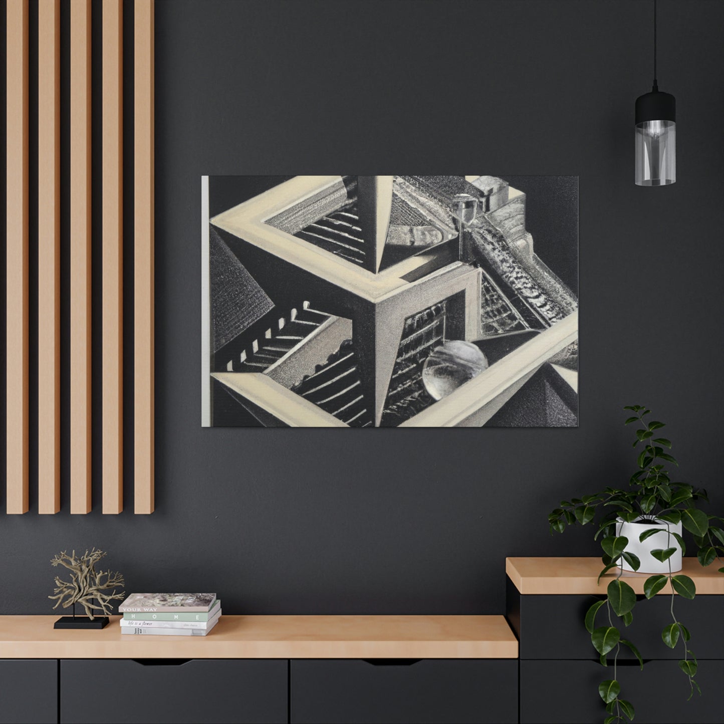 Joseph Vernet - canvas