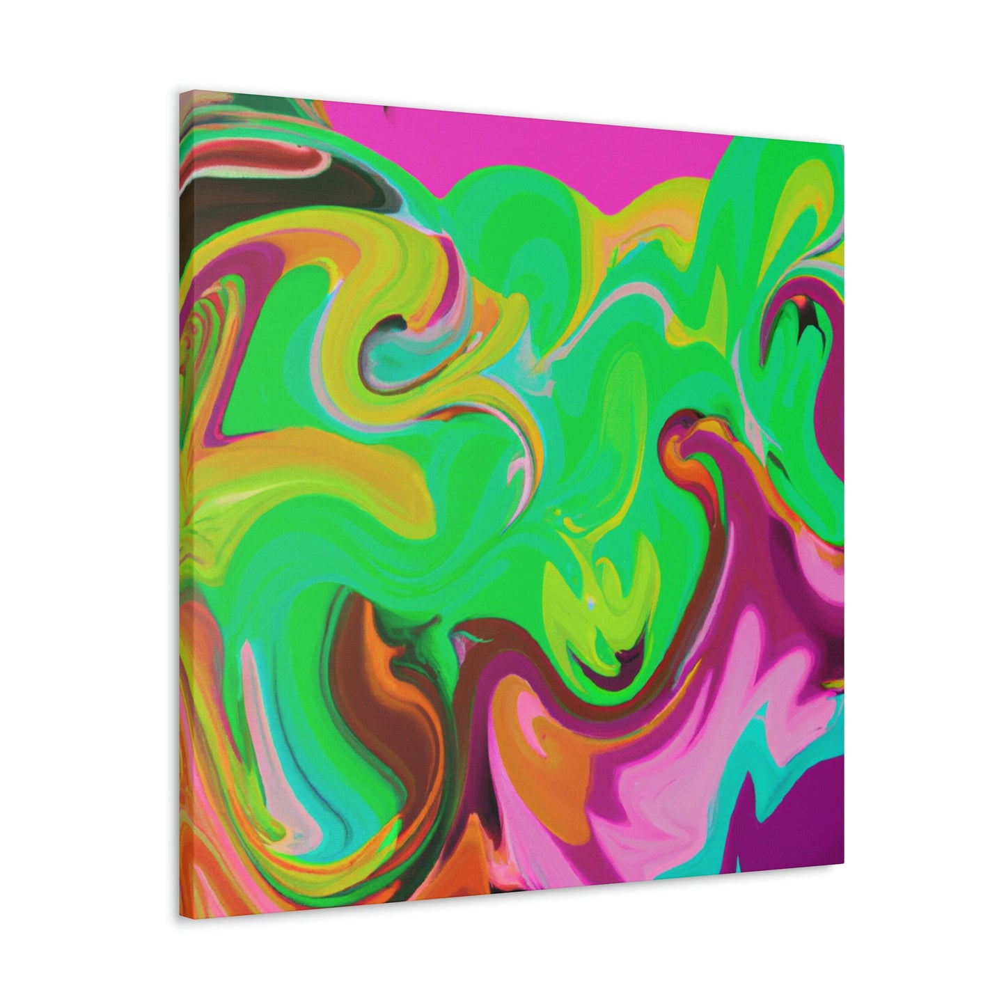 Rembrandt van Rijn - canvas