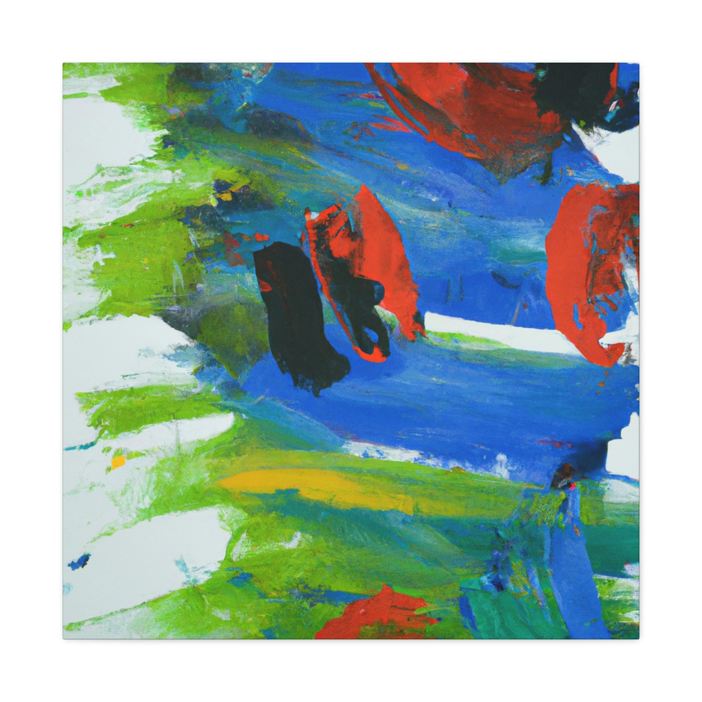 Peter Paul Rubens - canvas