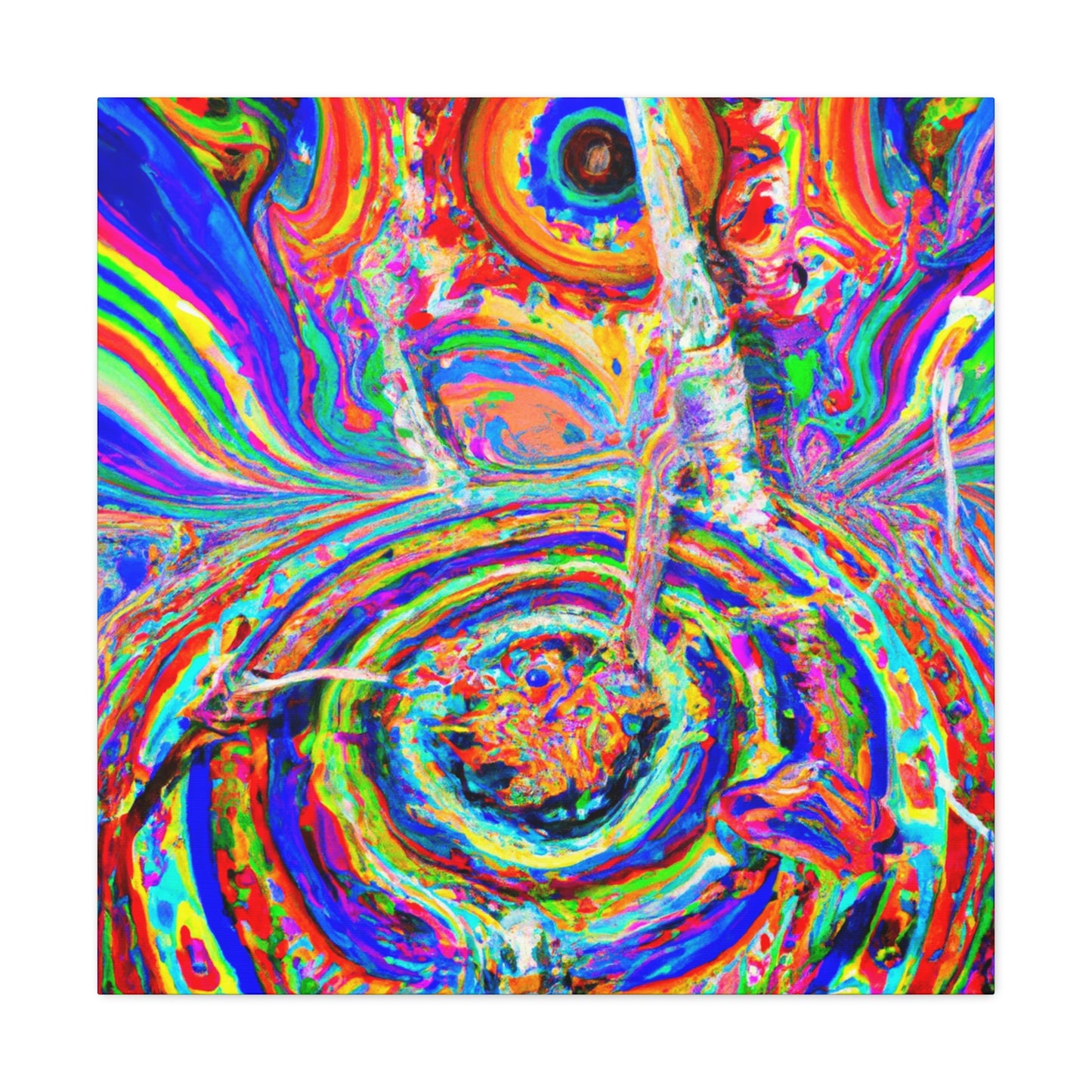 Nicolaes Maes - canvas