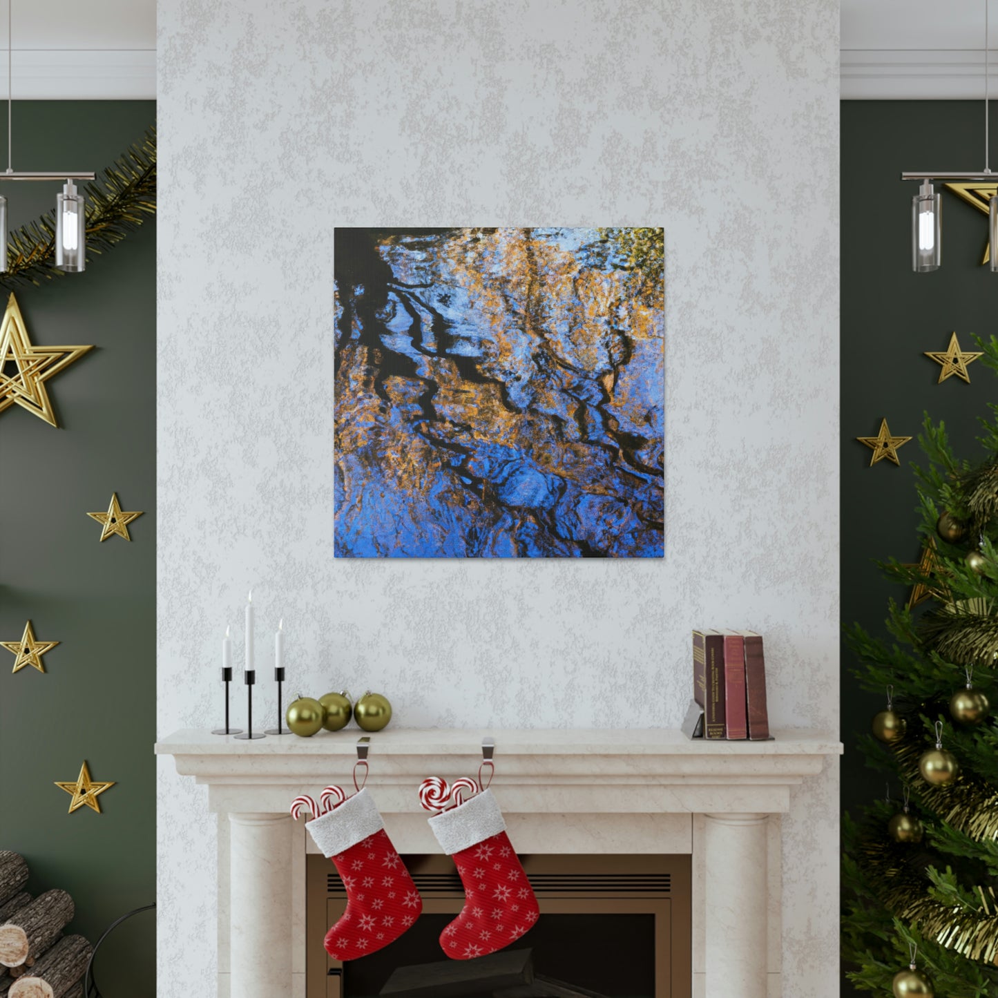 Rembrandt van Rijn - canvas