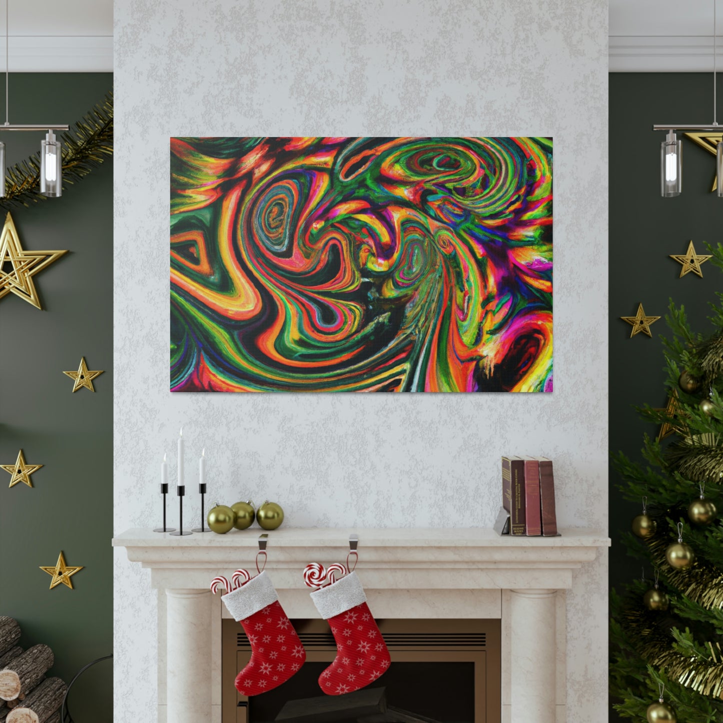 Anthony van Dyck - canvas