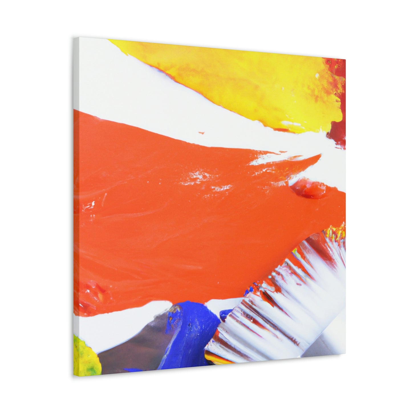 Rembrandt van Rijn - canvas