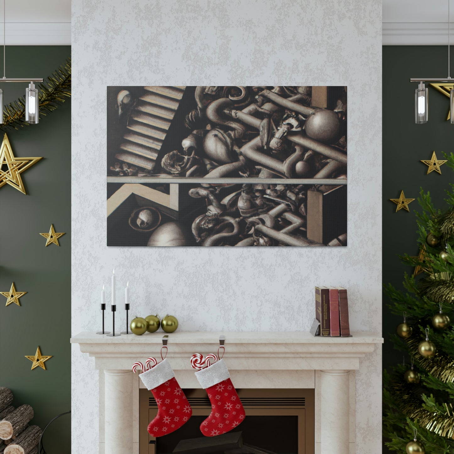 Joseph Vernet (1714-1789) - canvas