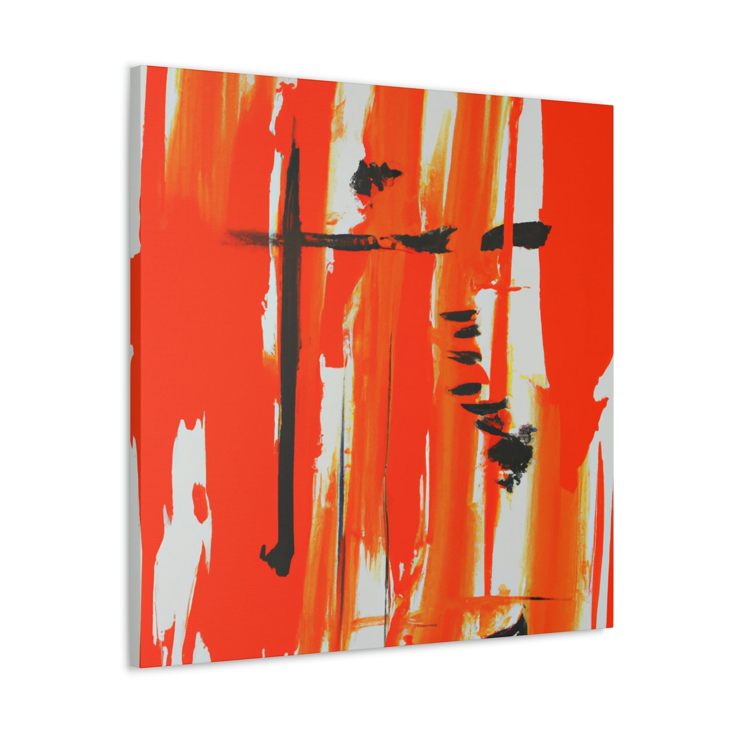 Jan Vermeer - canvas