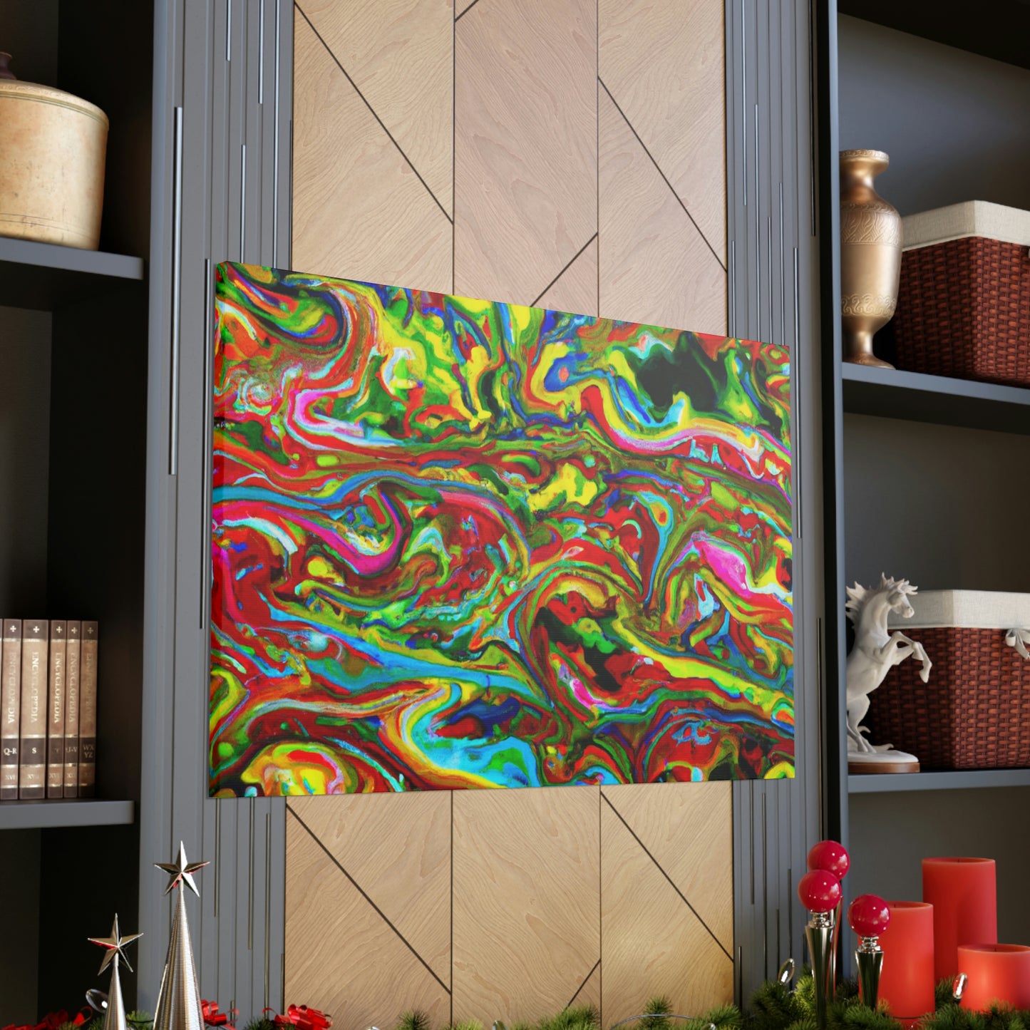 Rembrandt van Rijn - canvas