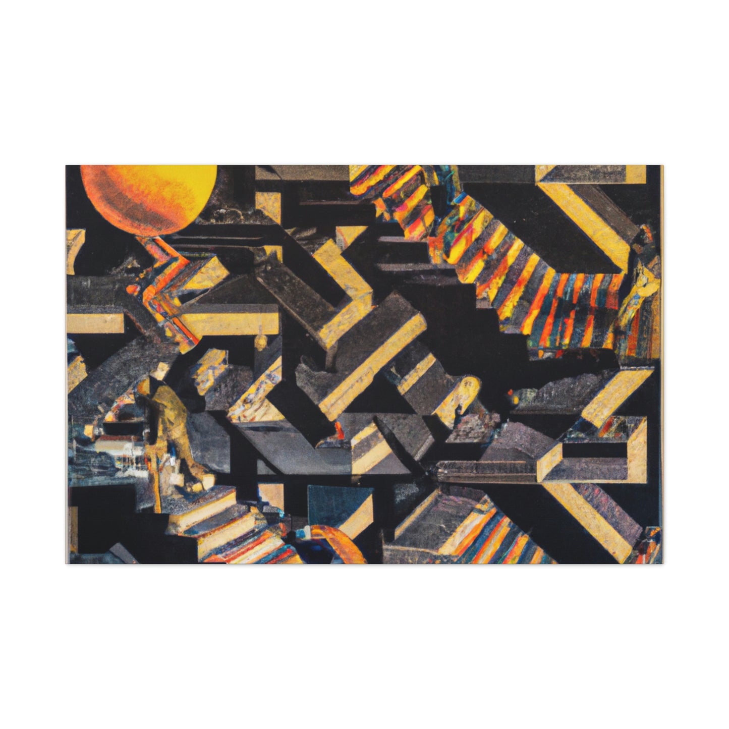 Thomas Gainsborough - canvas