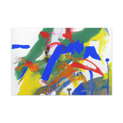 Pieter de Hooch - canvas