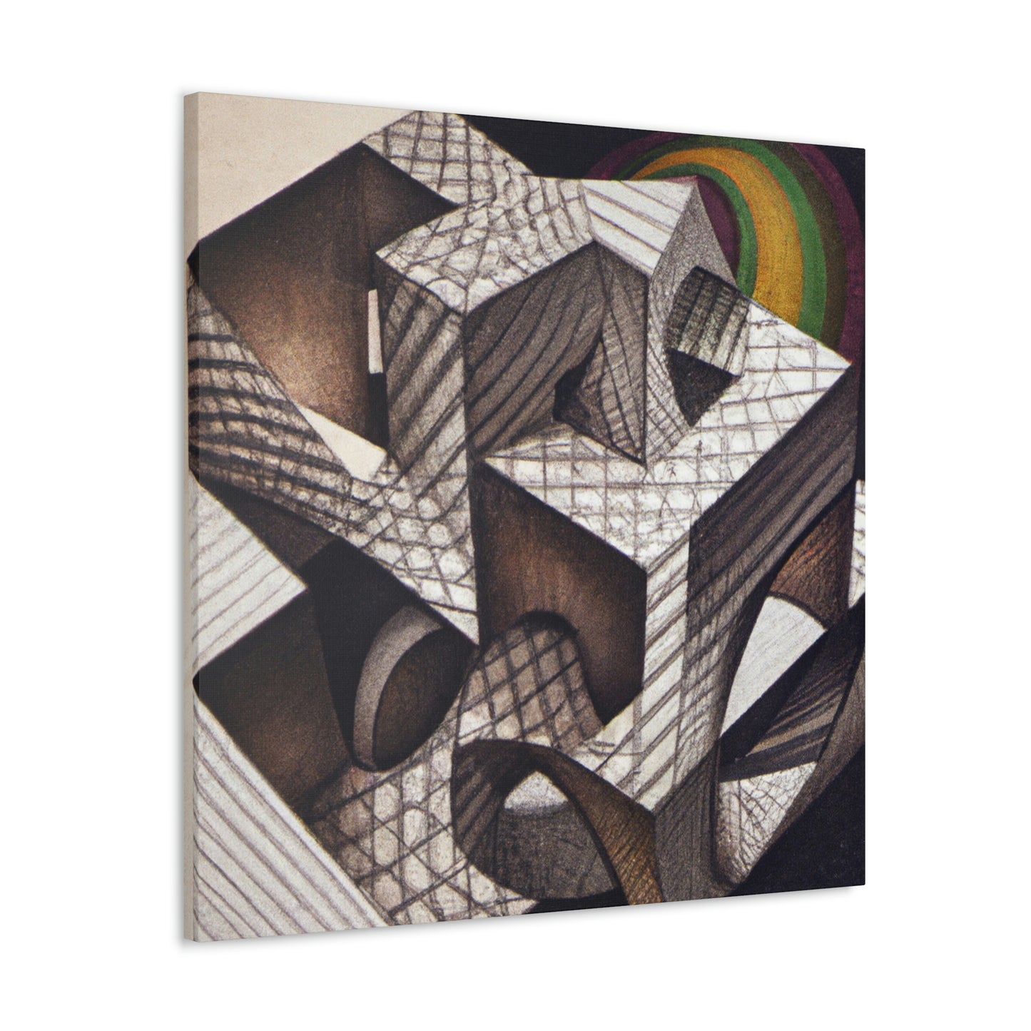 Johann Georg Platzer - canvas