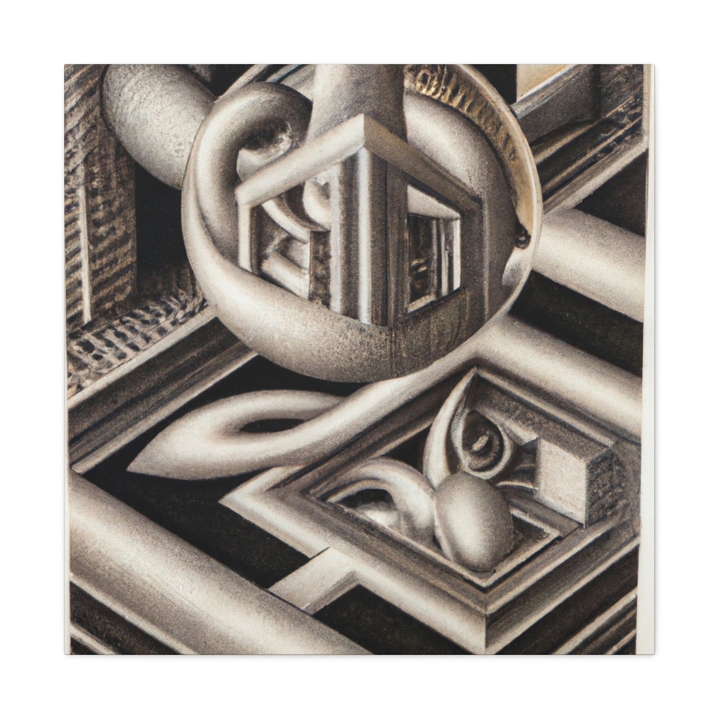 Jean-Baptiste-Siméon Chardin - canvas