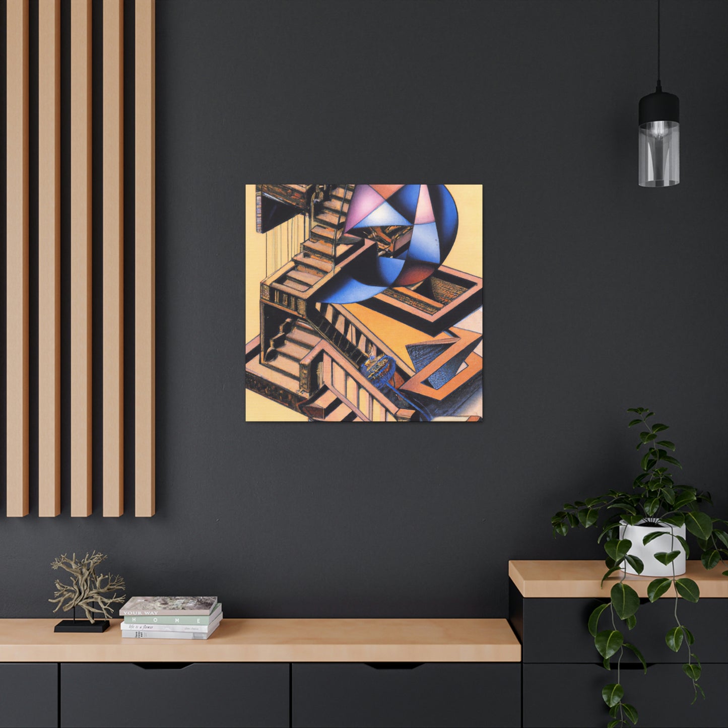 Johann Georg Platzer - canvas