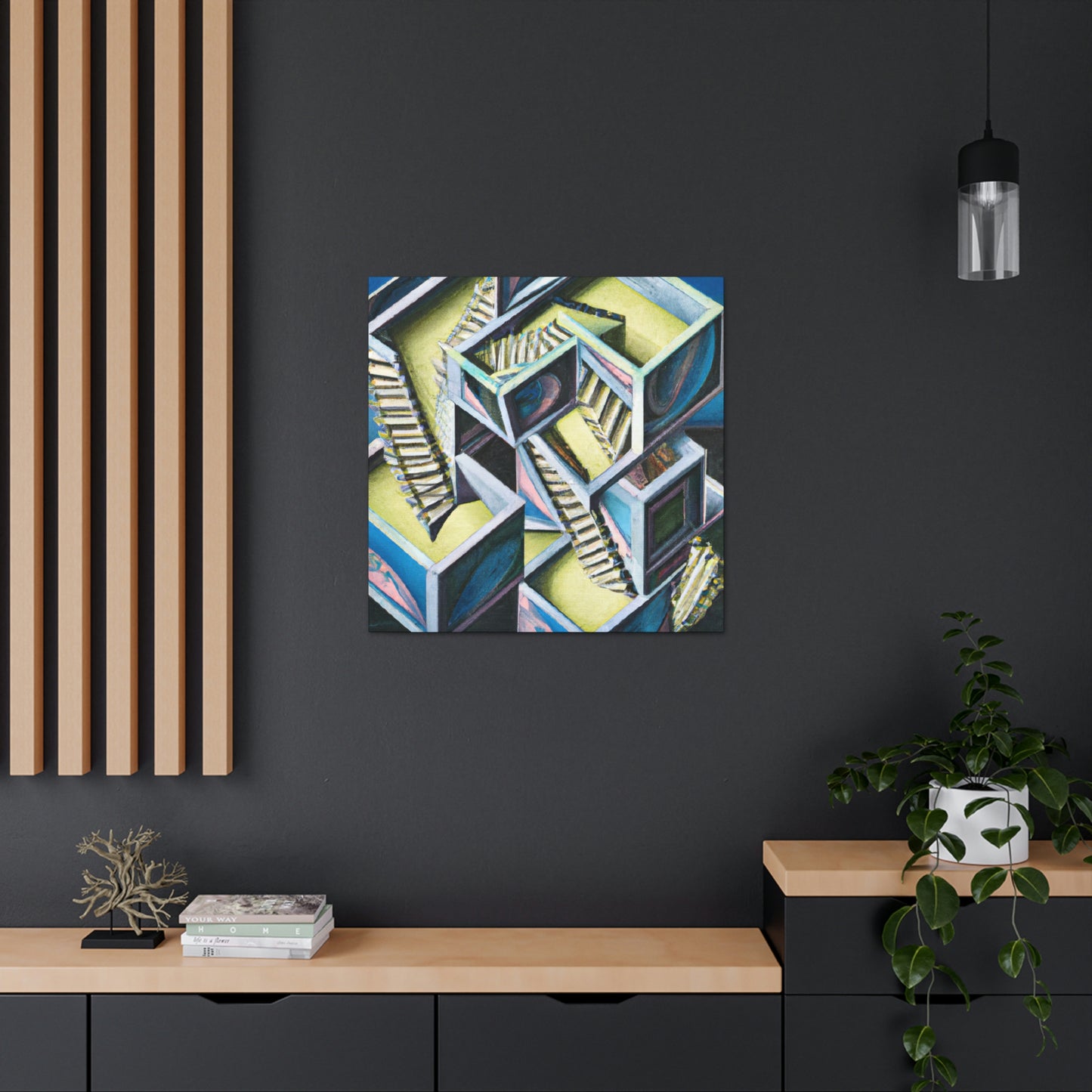 Jacques-Louis David - canvas