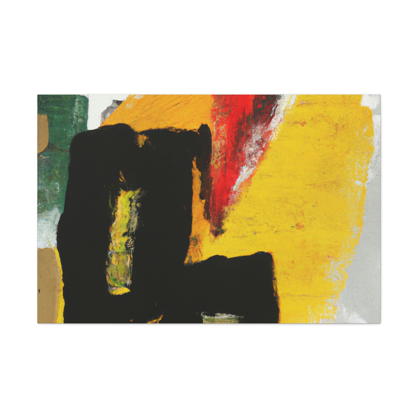 Rembrandt van Rijn - canvas