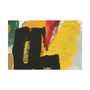 Rembrandt van Rijn - canvas