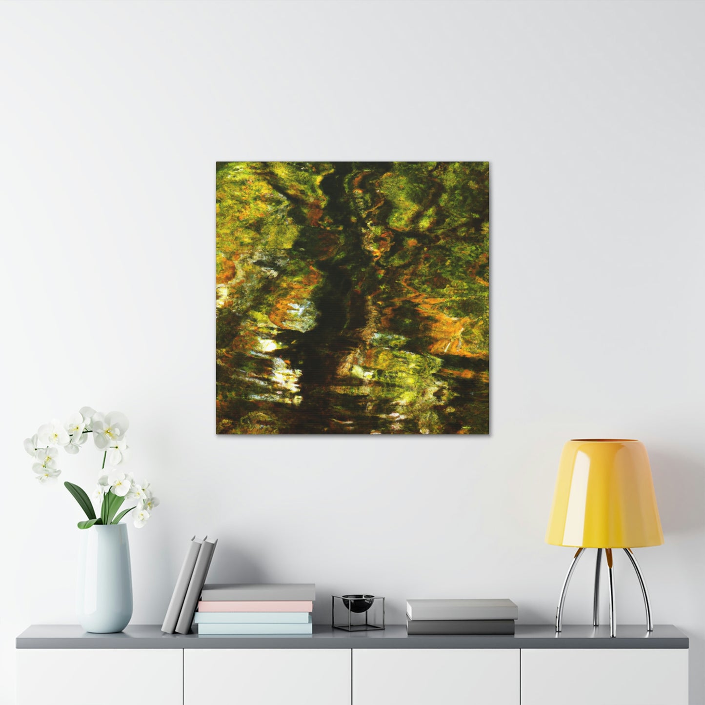 Rembrandt van Rijn - canvas