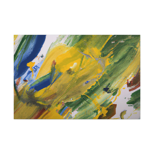 Rembrandt van Rijn - canvas