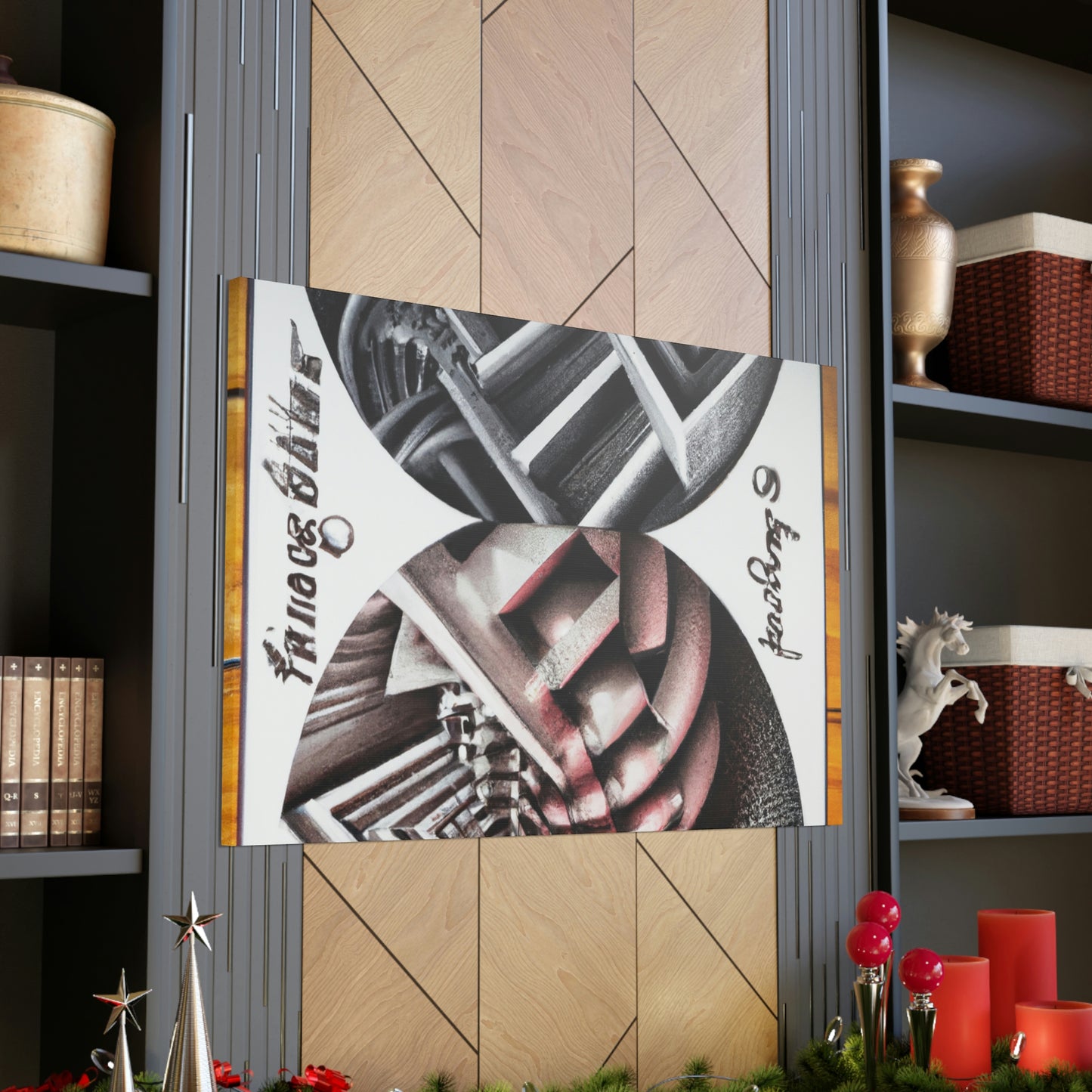 Antonio Canova - canvas