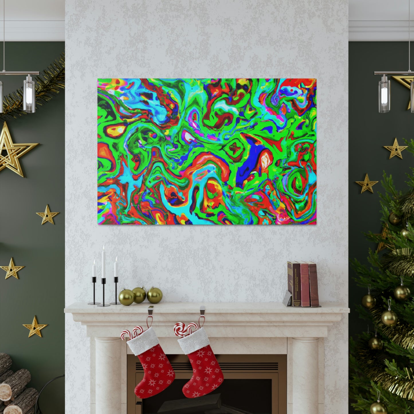 Claude Lorrain - canvas