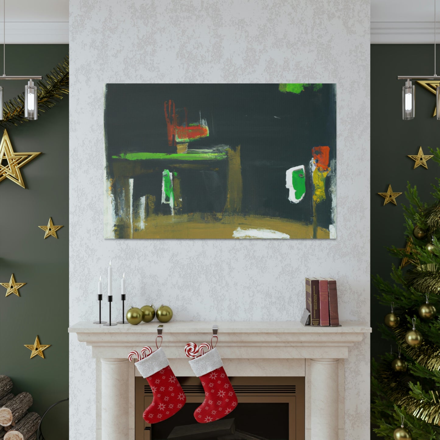 Rembrandt van Rijn - canvas