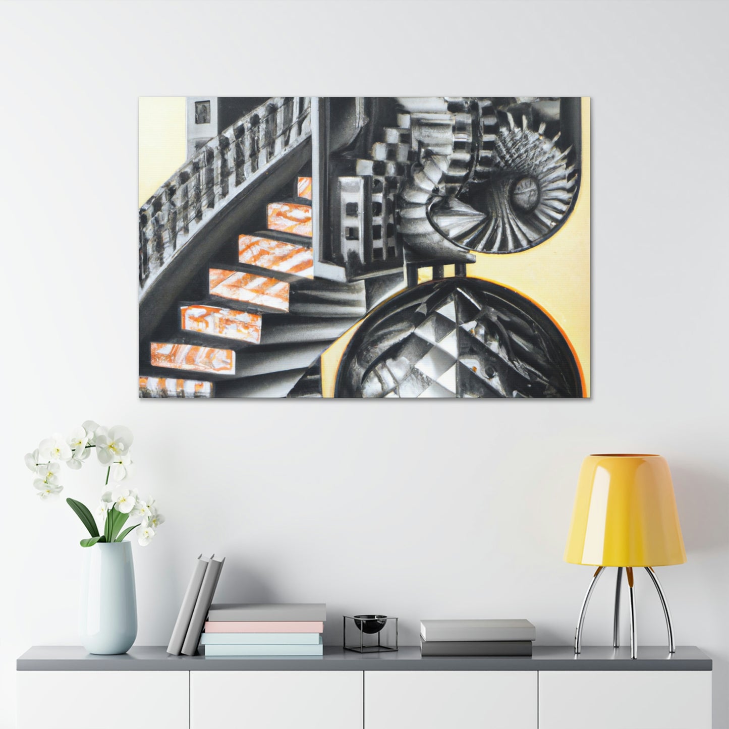 John Singleton Copley - canvas