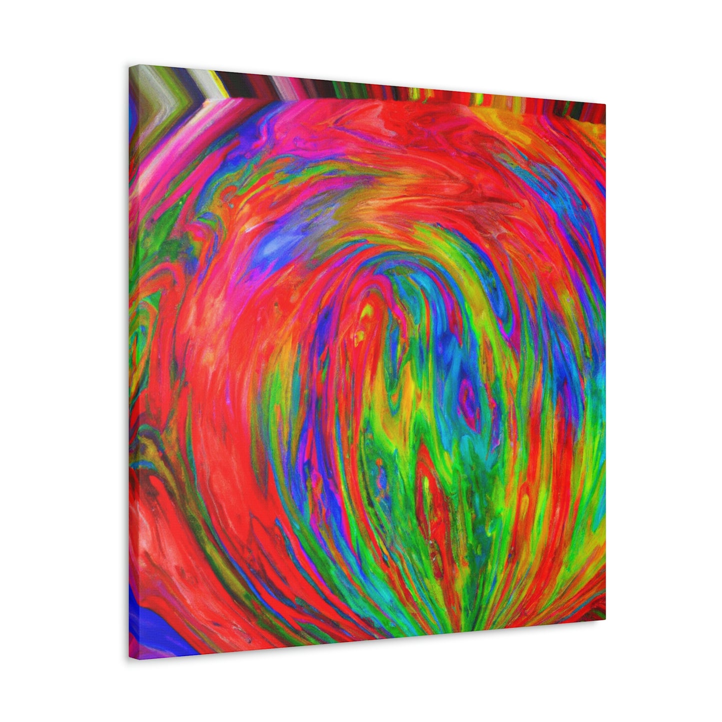 Johannes Vermeer - canvas