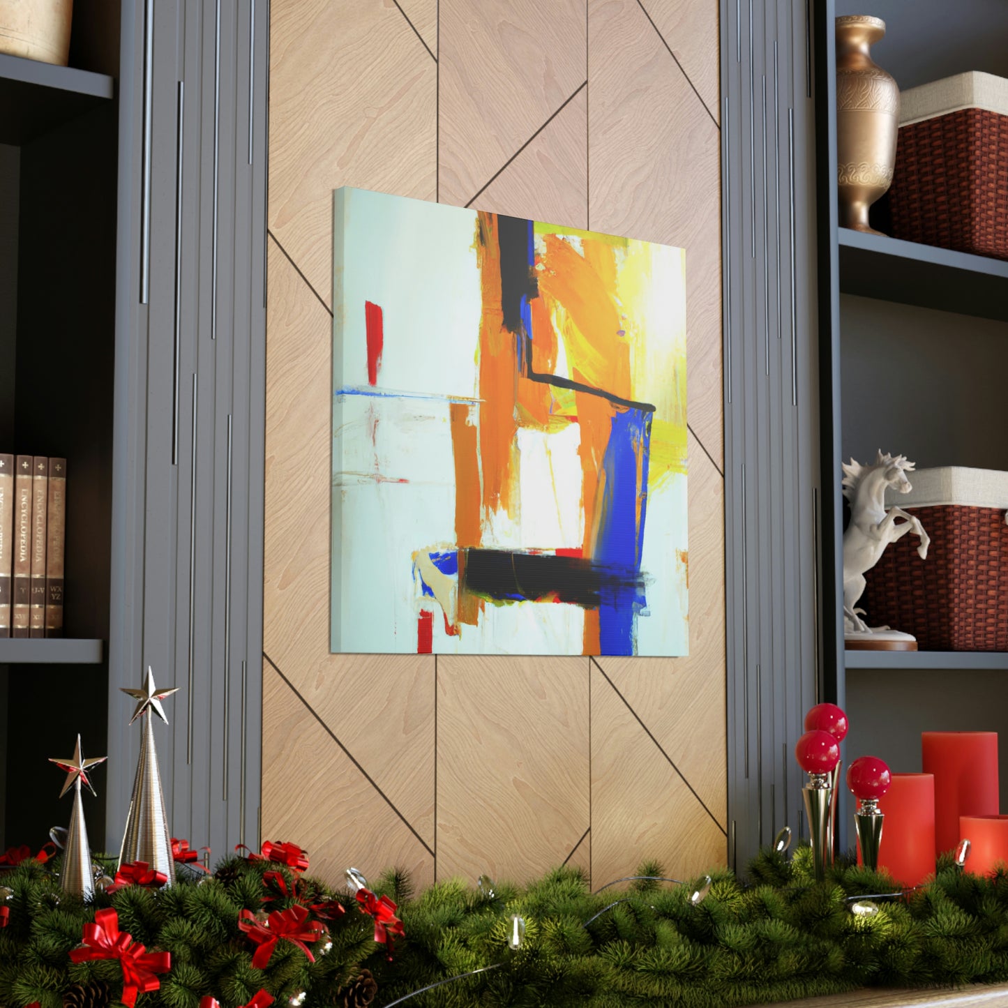 Johannes Vermeer - canvas