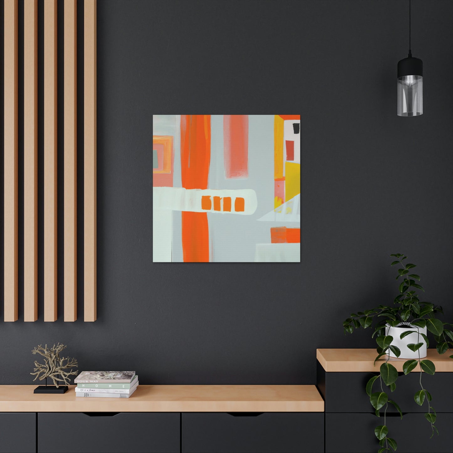 Johannes Vermeer - canvas