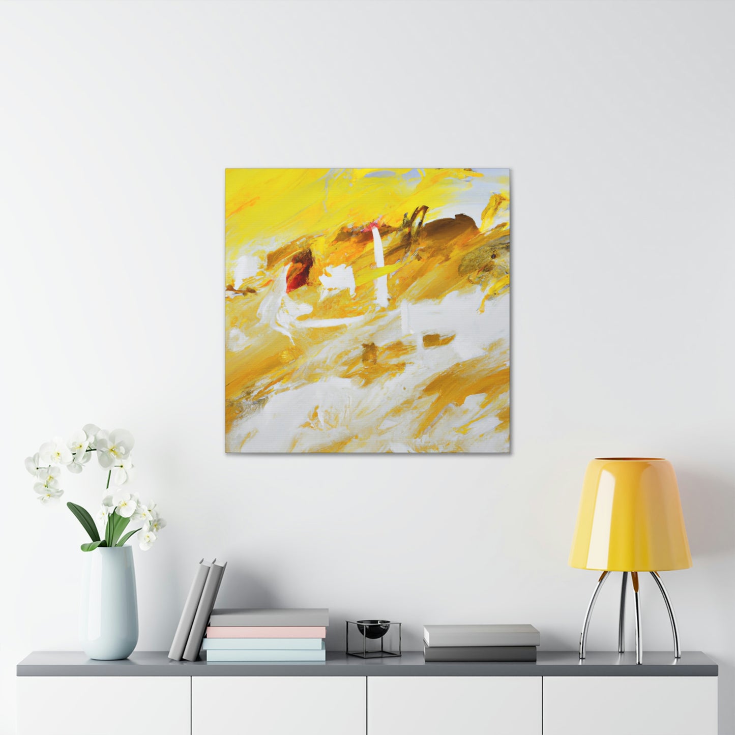 Carlos de Alto-Real - canvas