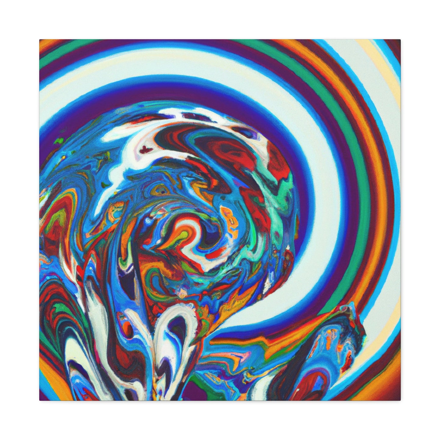 Rembrandt van Rijn - canvas