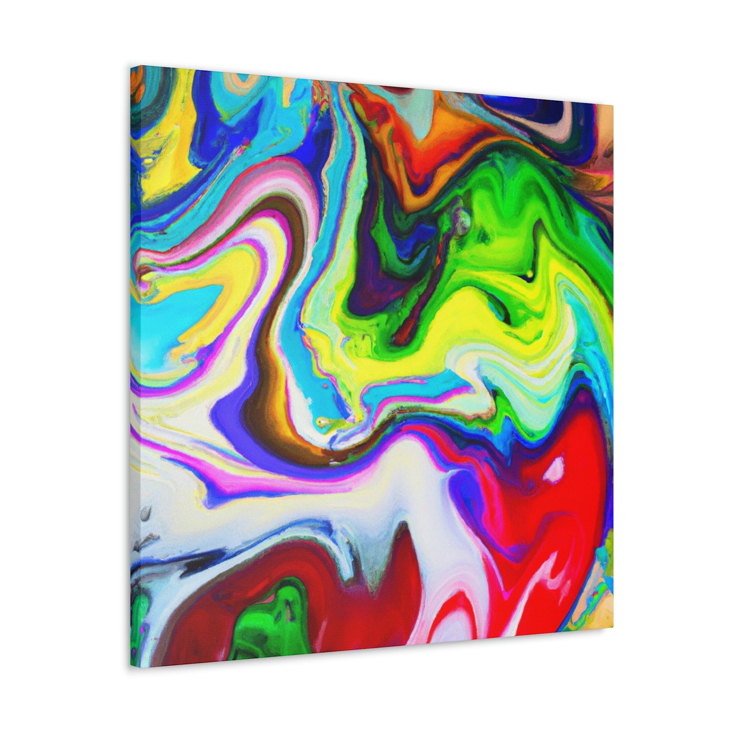 Jacques de Gheyn II - canvas