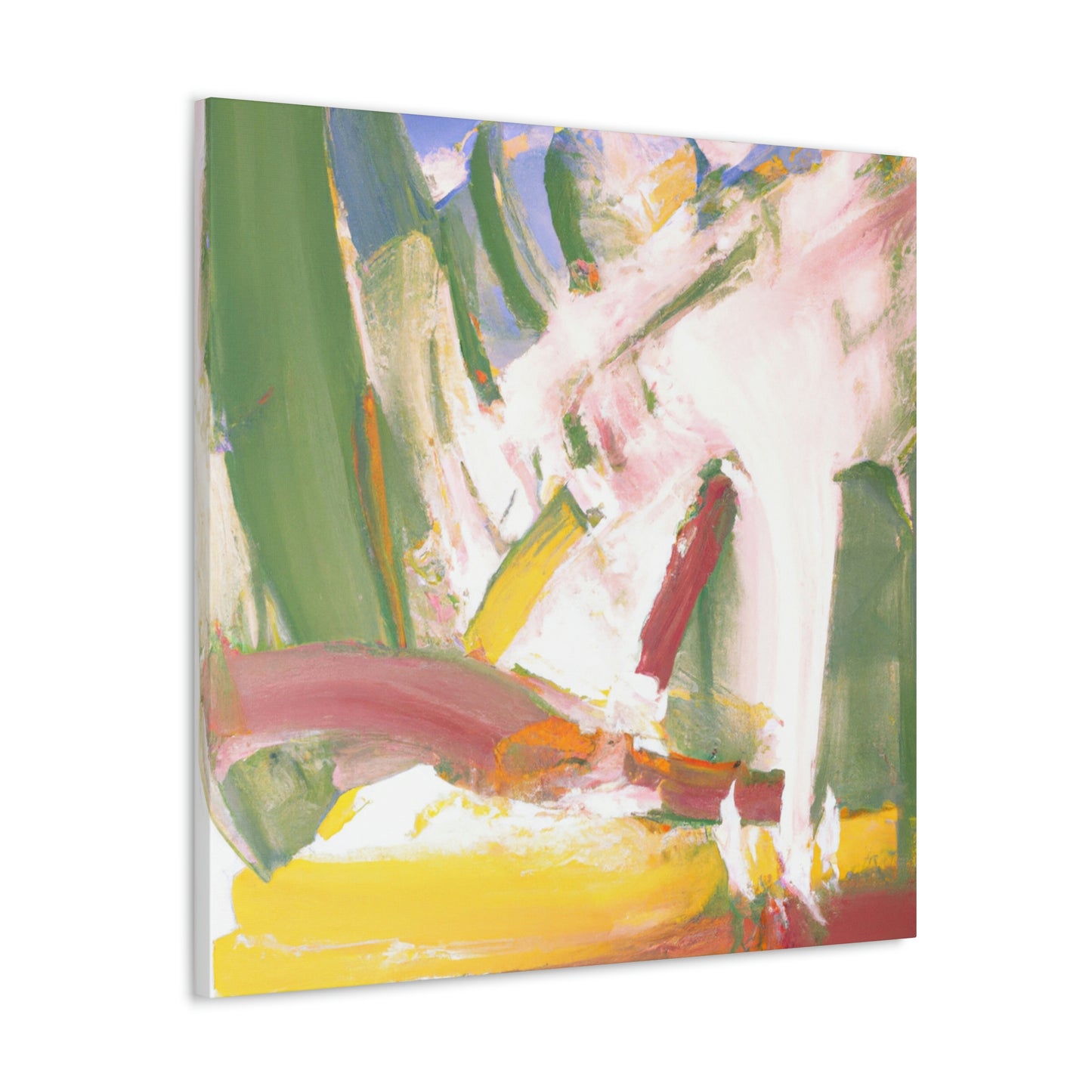 Jan Vermeer - canvas