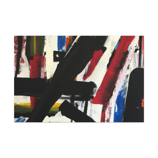 Nicolas Poussin - canvas