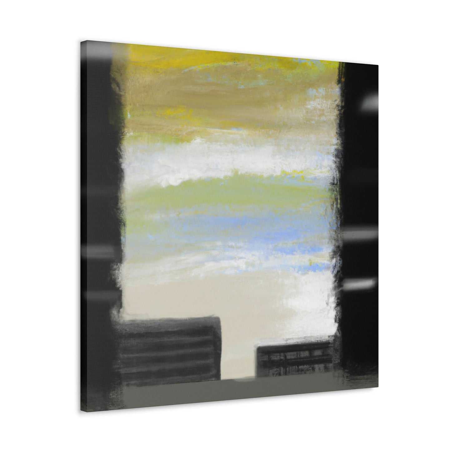 Rembrandt van Rijn - canvas