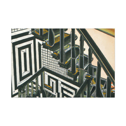 Adriaen van der Werff - canvas