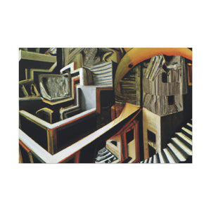 Antoine Watteau - canvas