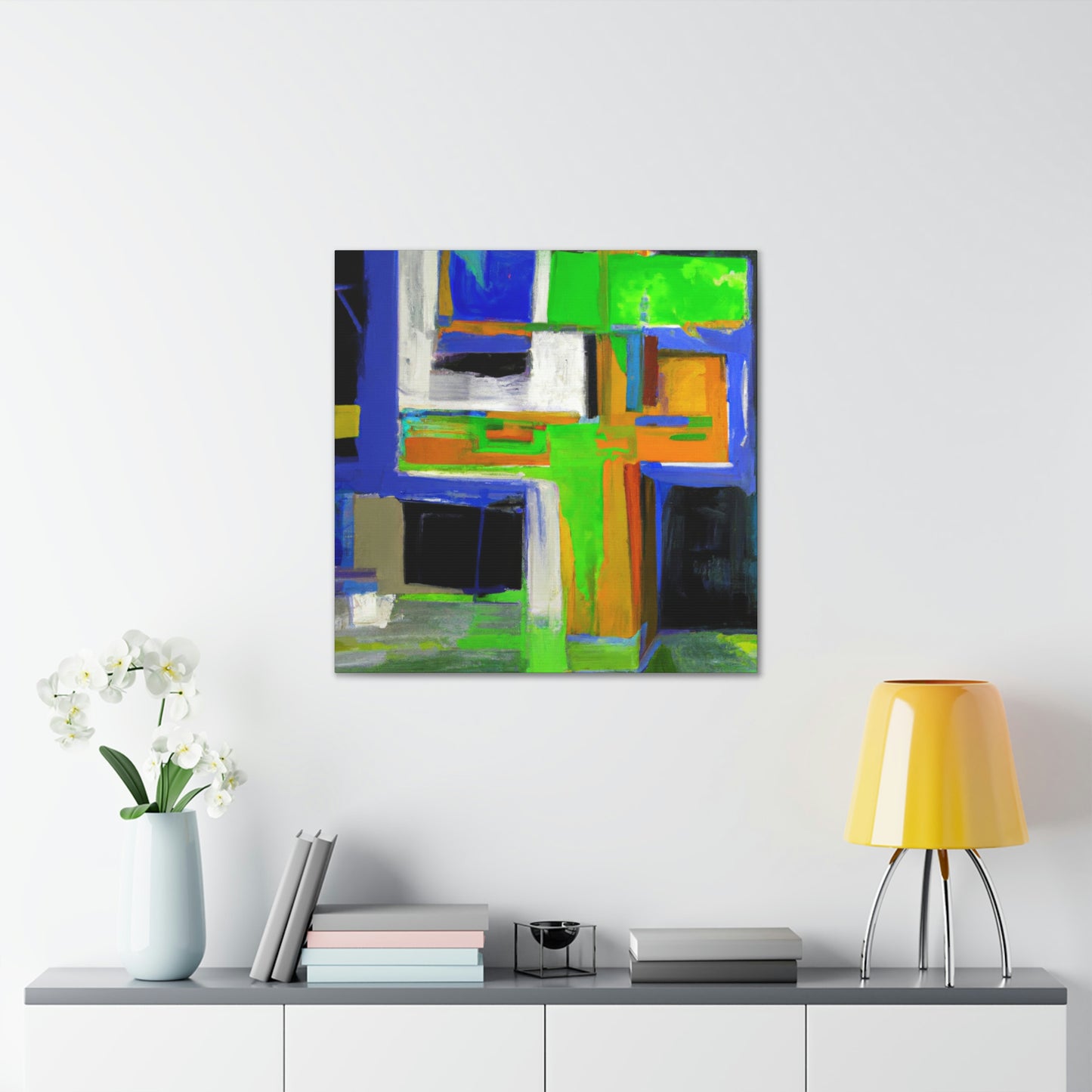 François Boucher - canvas