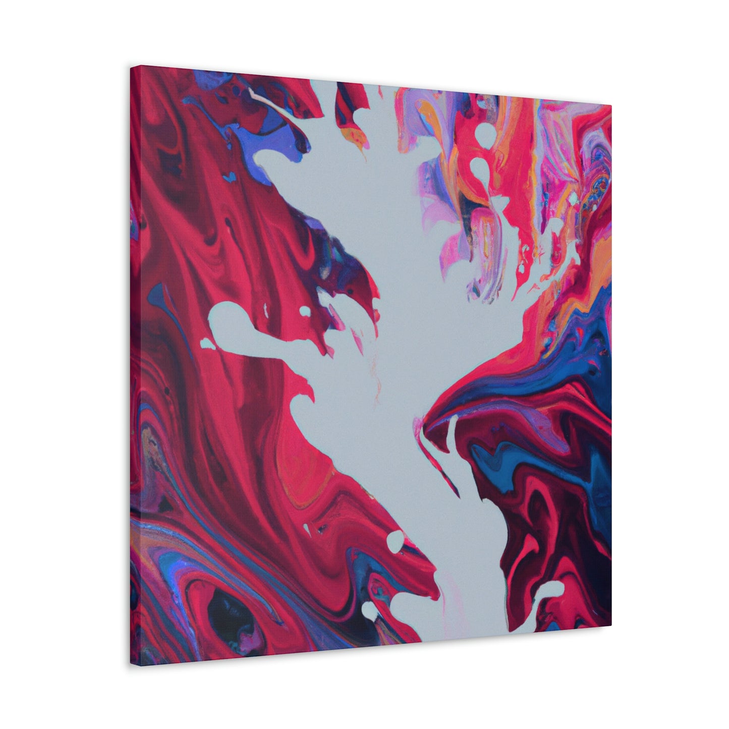 Joseph van Aken - canvas