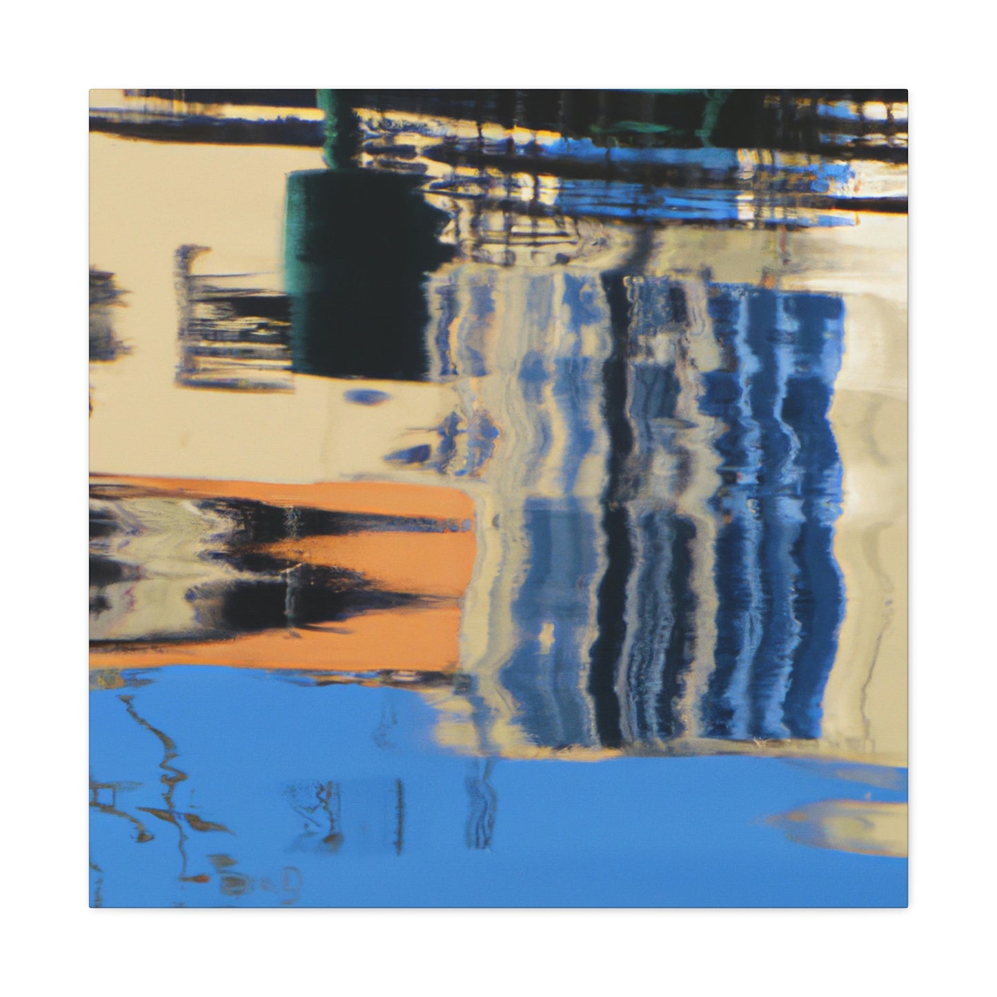 Rembrandt van Rijn - canvas