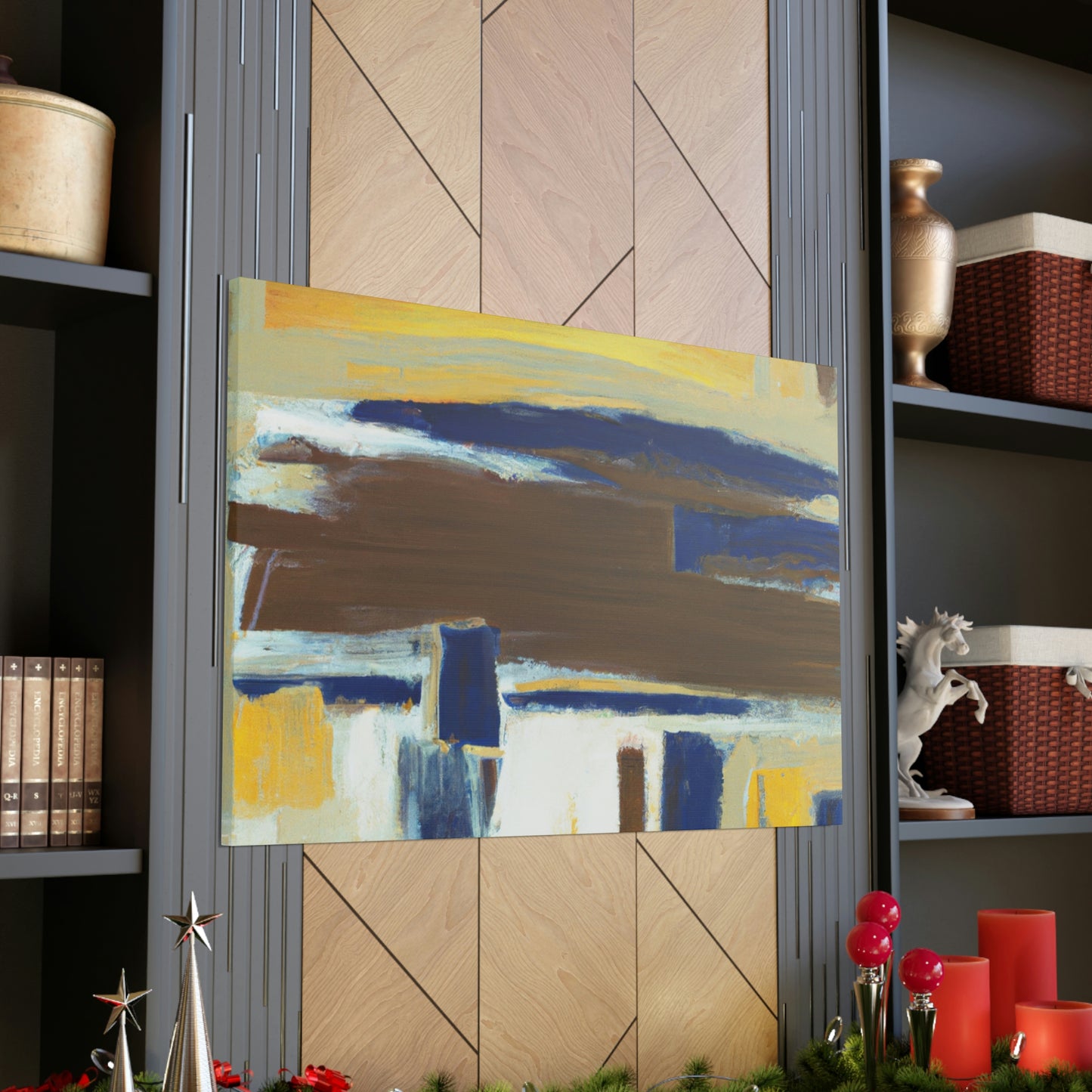 Rembrandt van Rijn - canvas