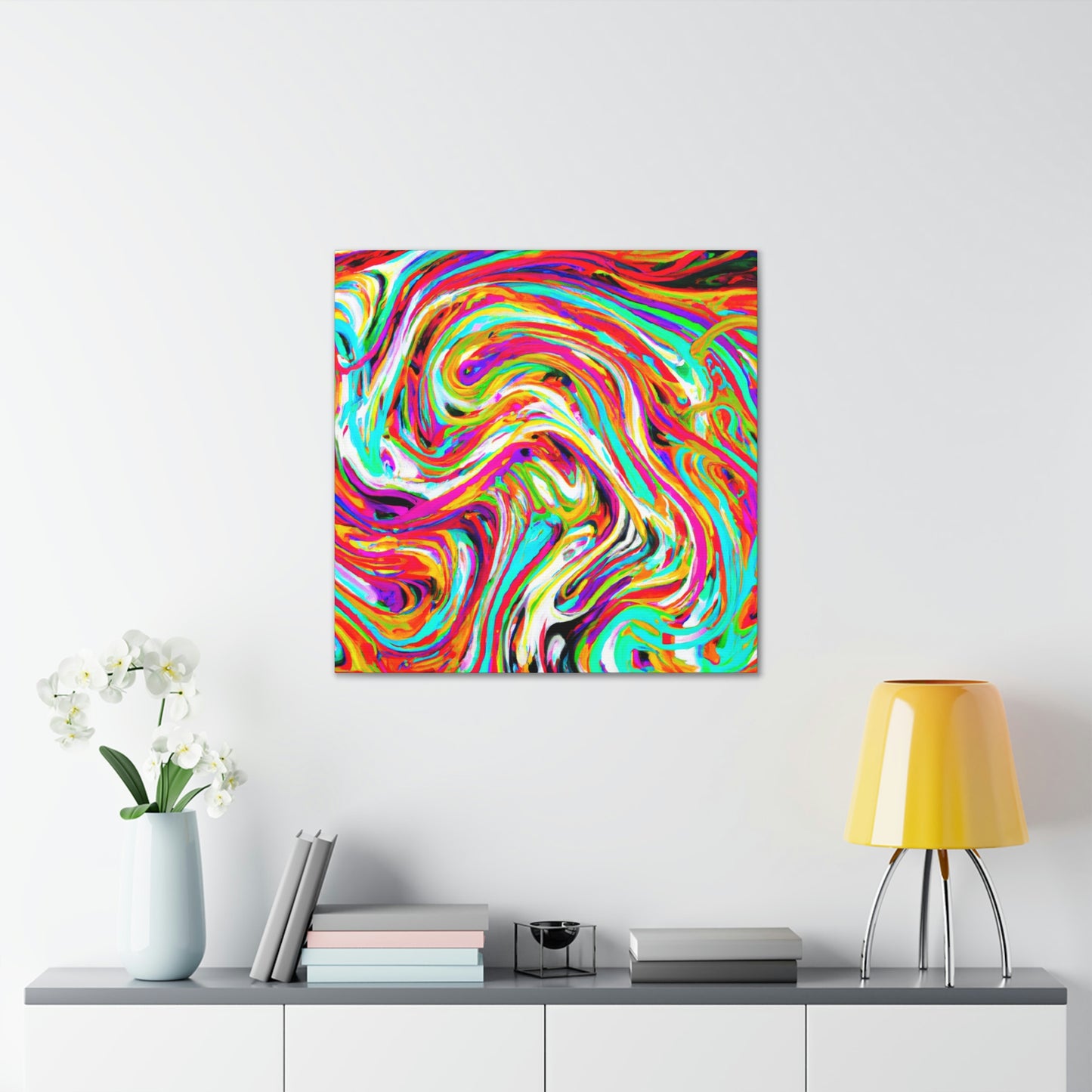 Rembrandt van Rijn - canvas