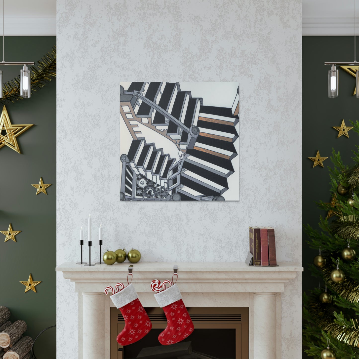 Anton Raphael Mengs - canvas