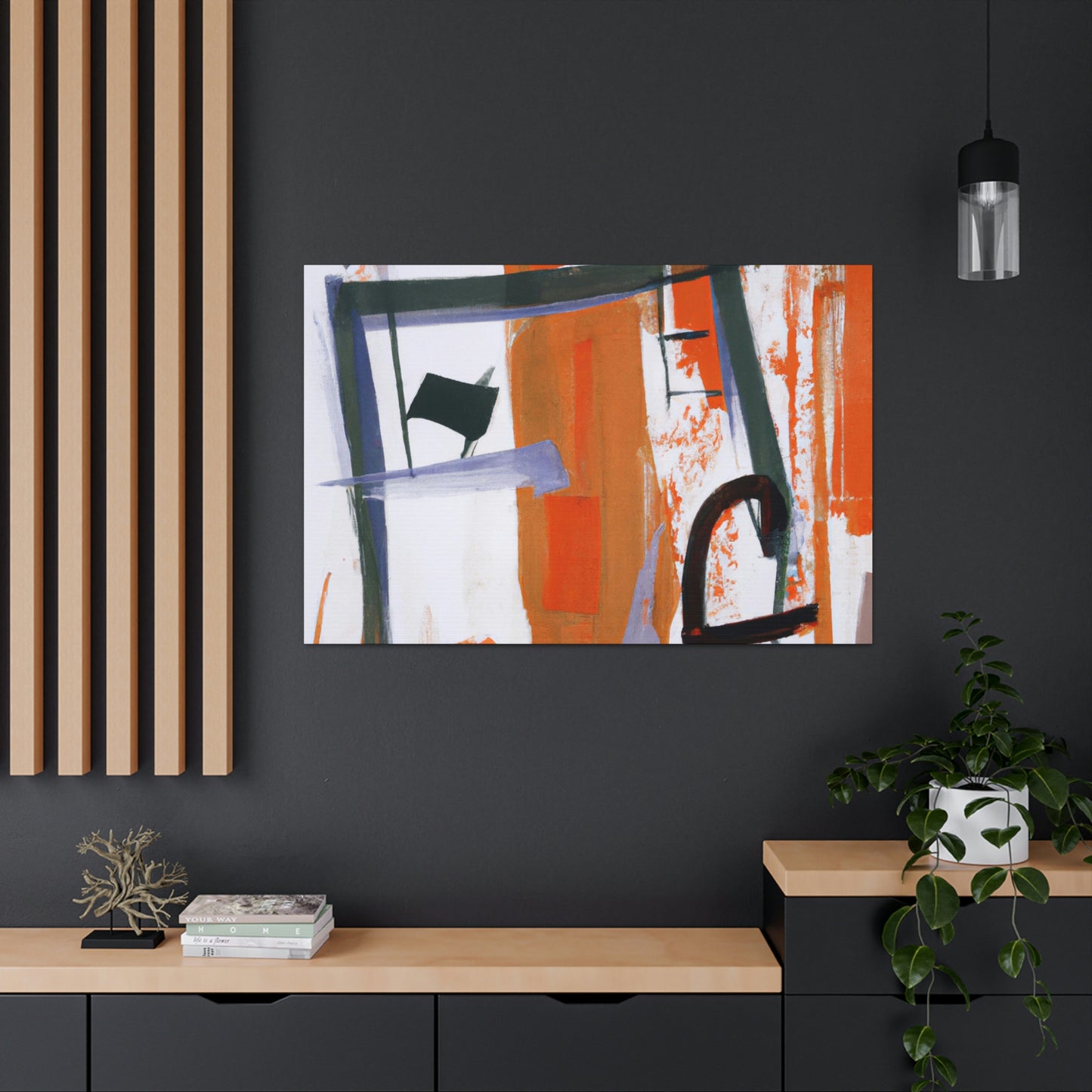 Rembrandt van Rijn - canvas