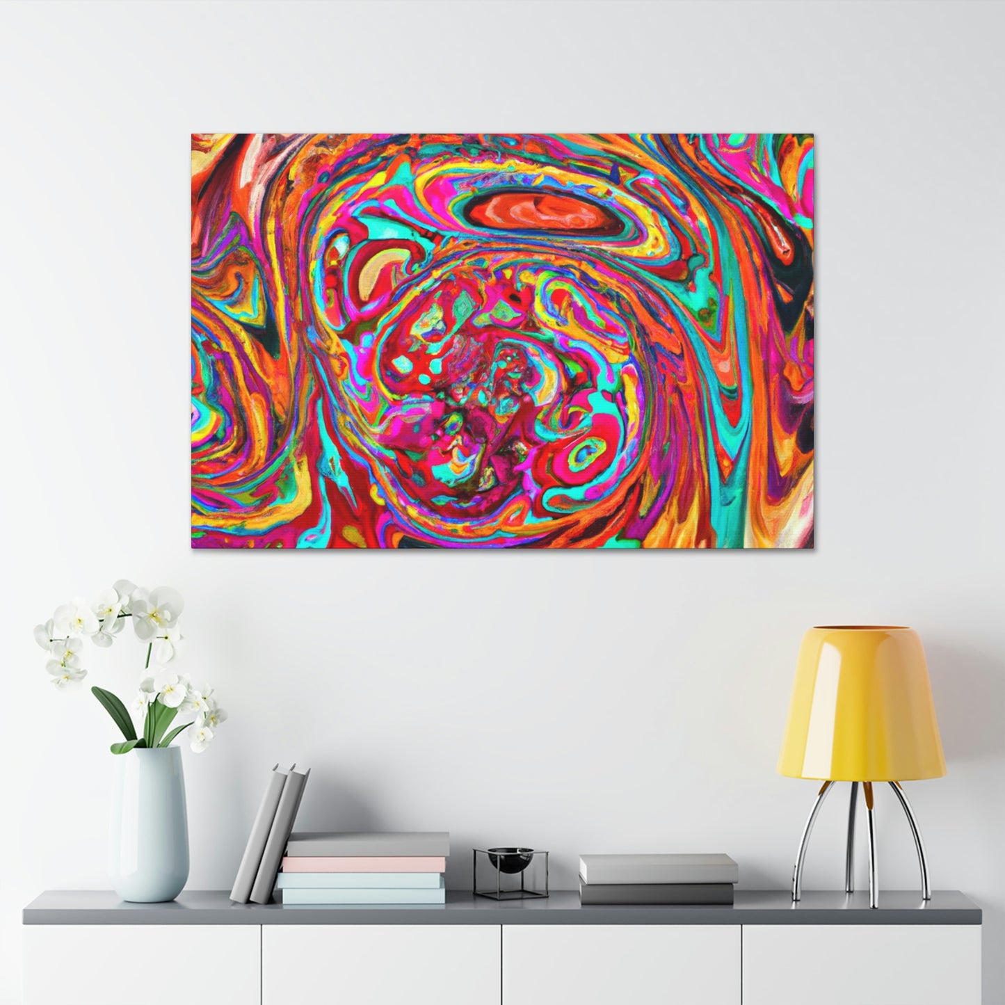 Rembrandt van Rijn - canvas