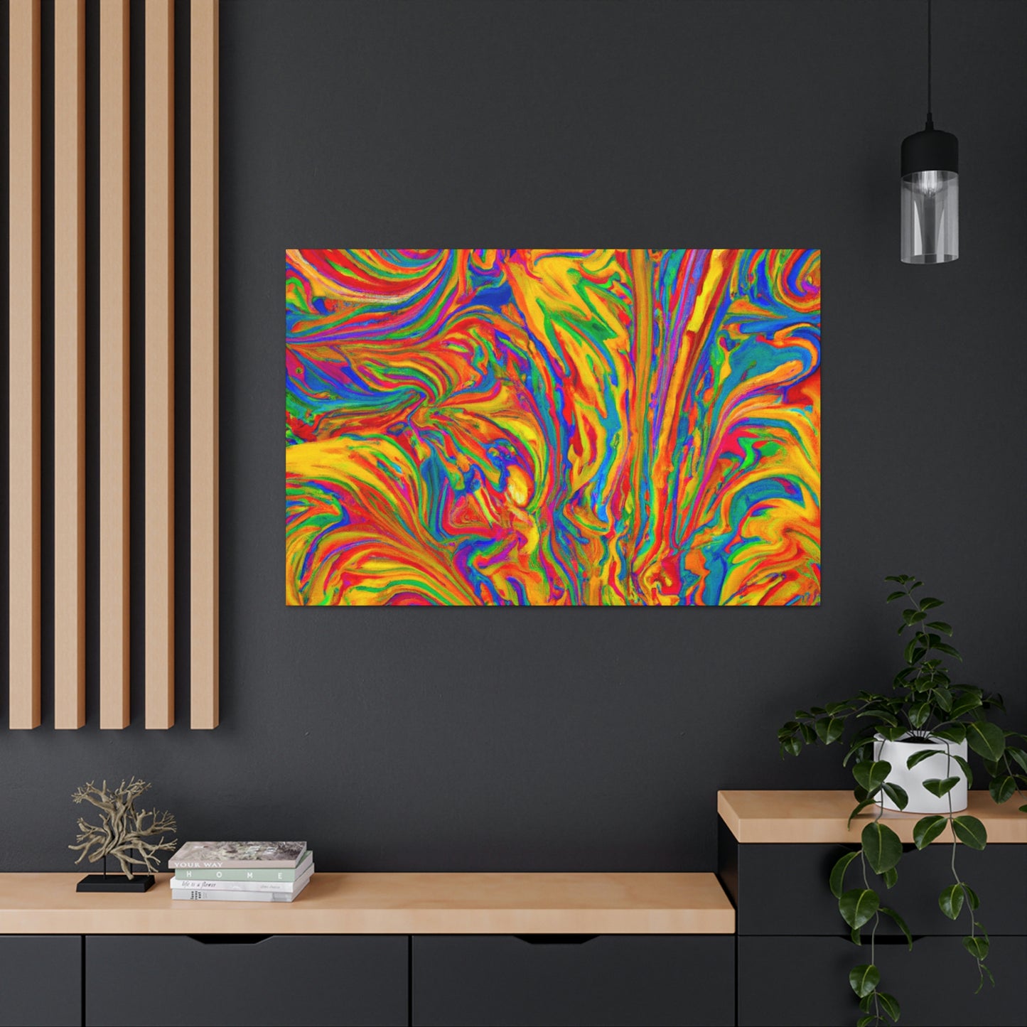 Rembrandt van Rijn - canvas