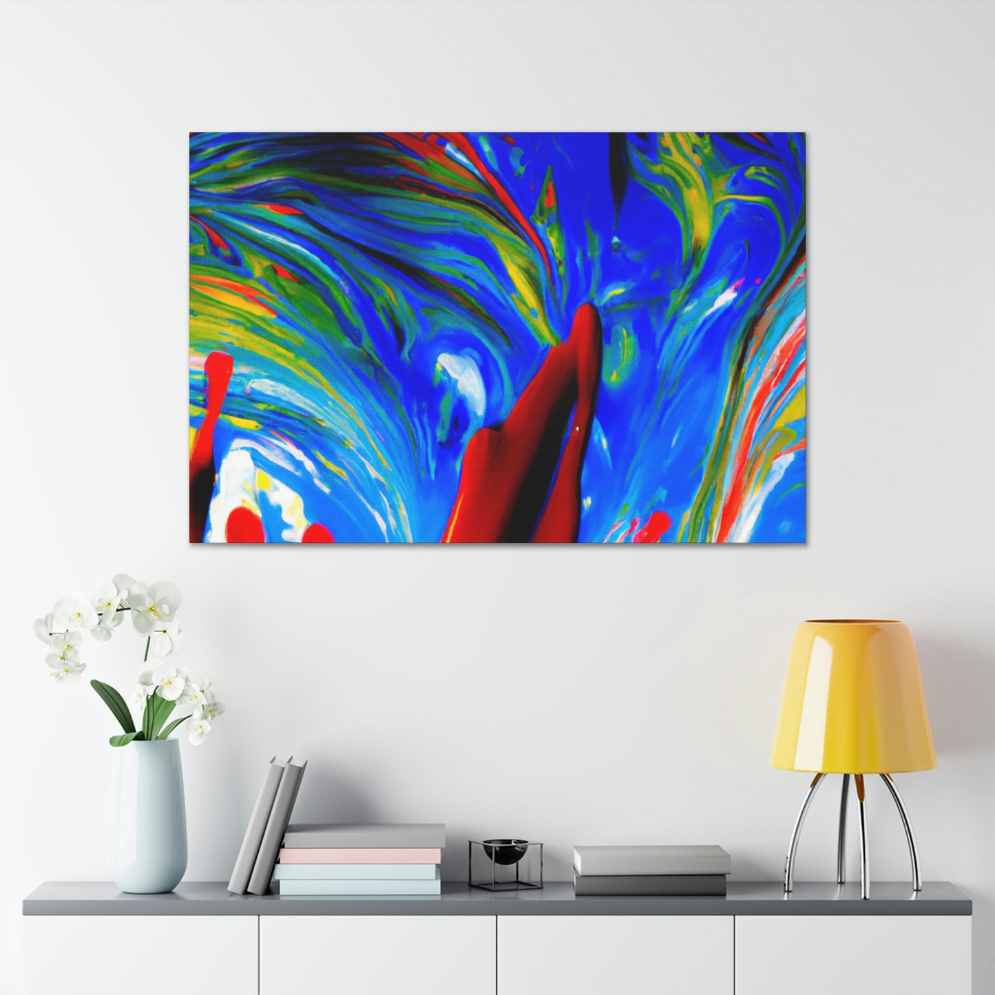 Peter Paul Rubens - canvas