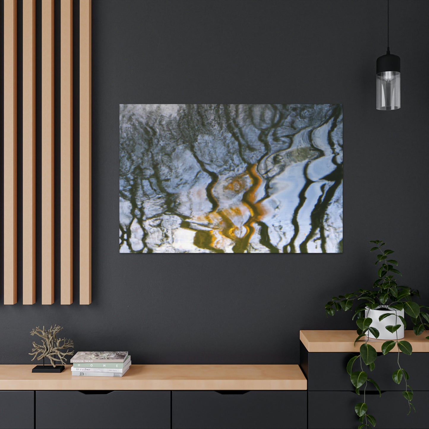 Rembrandt van Rijn - canvas