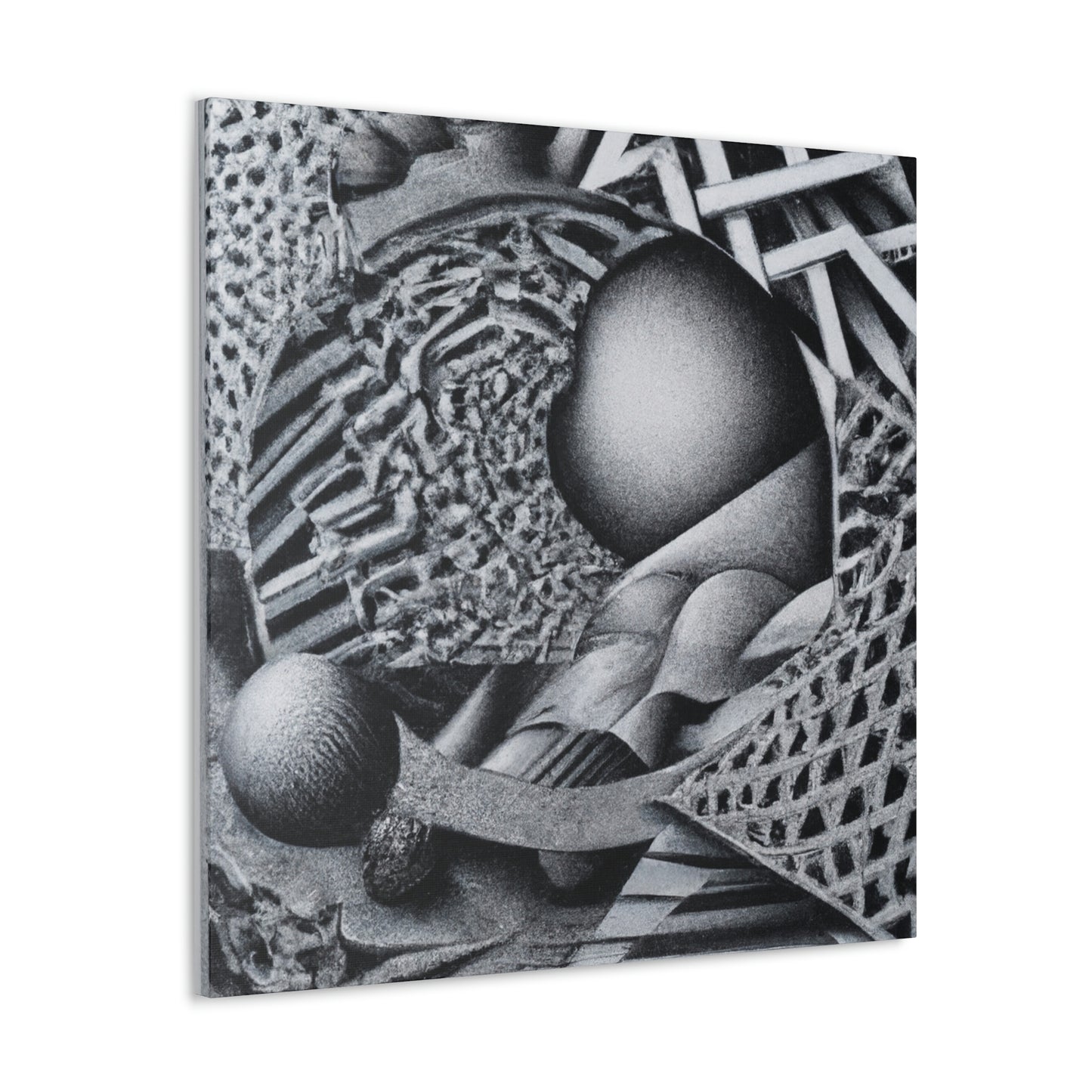 Johannes Vermeer - canvas