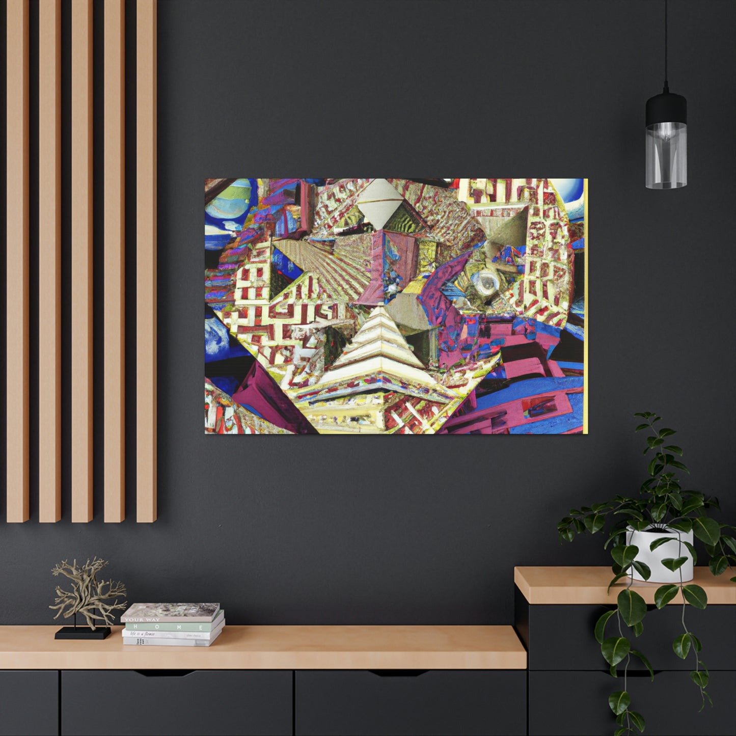 Thomas Gainsborough - canvas